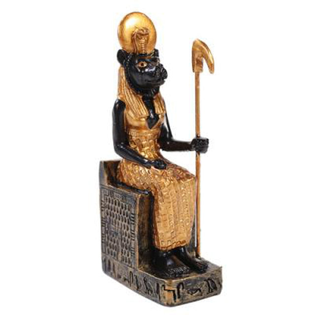 3" Sekhmet Statue - Magick Magick.com