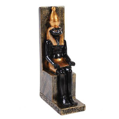 3" Sitting Horus Statue - Magick Magick.com