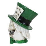 3" Skeleton Statue - The Hatter - Magick Magick.com