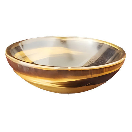 3" Tiger Eye Gemstone Bowl - Magick Magick.com