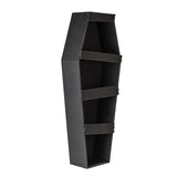 30" Coffin Display Wall Shelf - Magick Magick.com