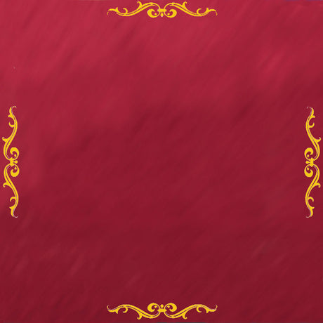 32" Lenormand Velvet Cloth by Lo Scarabeo - Magick Magick.com
