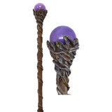 35" Mystical Staff - Sorcerer - Magick Magick.com