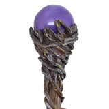 35" Mystical Staff - Sorcerer - Magick Magick.com