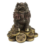 3.25" Feng Shui Statue - Chi Lin - Magick Magick.com