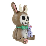 3.25" Furrybones Statue - Bun Bun Lope - Magick Magick.com