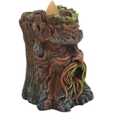 3.25" Greenman Tree Backflow Incense Burner - Magick Magick.com