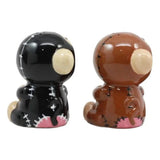 3.25" Salt & Pepper Shaker - Furrybones Munky - Magick Magick.com