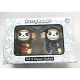 3.25" Salt & Pepper Shaker - Furrybones Munky - Magick Magick.com