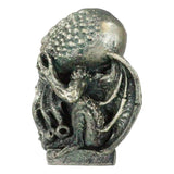 3.25" Sitting Cthulhu Statue Set - See, Hear, Speak No Evil (Set of 3) - Magick Magick.com