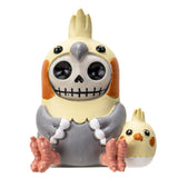 3.3" Furrybones Statue - Cheeky - Magick Magick.com