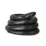 3.5" Black Snake Tealight Candle Holder - Magick Magick.com