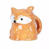 3.5" Ceramic Mini Mug - Fox - Magick Magick.com