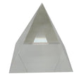 3.5" Crystal Pyramid - Magick Magick.com