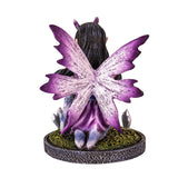 3.5" Fairy Statue - Amethyst - Magick Magick.com