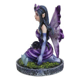 3.5" Fairy Statue - Amethyst - Magick Magick.com