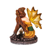 3.5" Fairy Statue - Autumn - Magick Magick.com