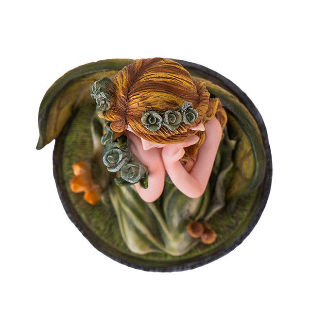 3.5" Fairy Statue - Forest - Magick Magick.com