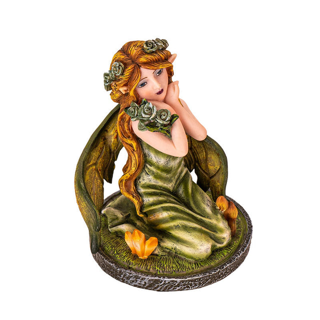 3.5" Fairy Statue - Forest - Magick Magick.com