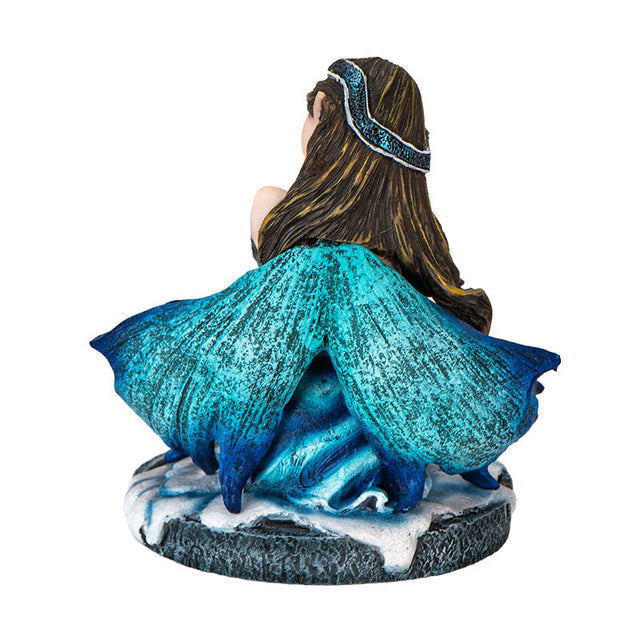 3.5" Fairy Statue - Winter - Magick Magick.com