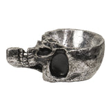 3.5" Half Skull Trinket Bowl - Magick Magick.com