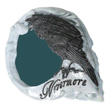 3.5" Nevermore Compact Mirror - Magick Magick.com