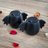 3.5" Salt & Pepper Shaker - Bat Wings - Magick Magick.com