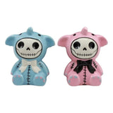 3.5" Salt & Pepper Shaker - Furrybones Elefun - Magick Magick.com