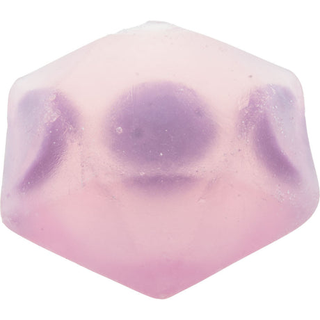 3.5" Triple Moon Crystal Infused Soap - Magick Magick.com