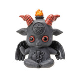 3.75" Baphy Meditation Statue - Magick Magick.com