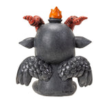 3.75" Baphy Meditation Statue - Magick Magick.com