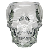 3.75" Crystal Skull Shot Glass - Magick Magick.com