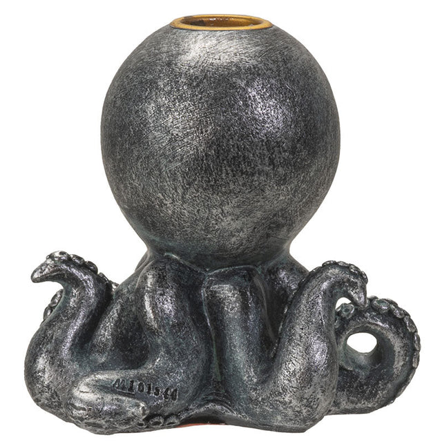 3.75" Cthulhu Backflow Incense Burner - Magick Magick.com