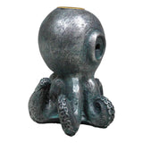 3.75" Cthulhu Backflow Incense Burner - Magick Magick.com