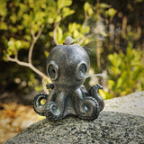 3.75" Cthulhu Backflow Incense Burner - Magick Magick.com