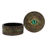 3.75" Dragon Eye Display Box - Magick Magick.com