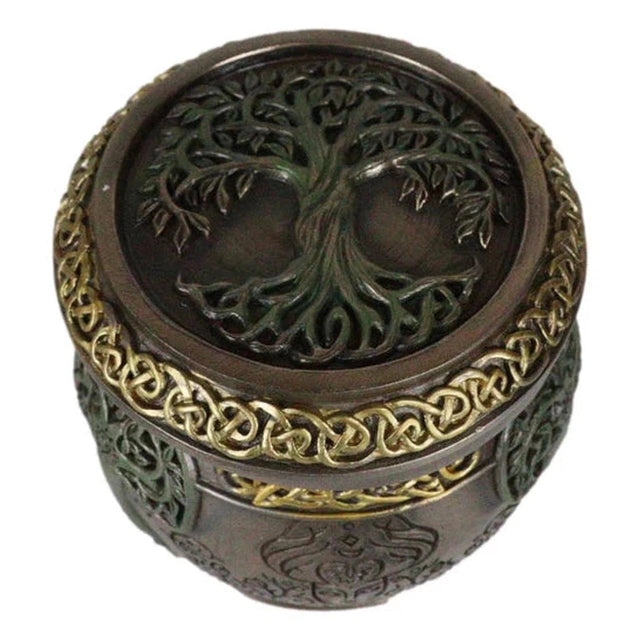 3.75" Mother, Maiden & Crone Display Box - Magick Magick.com