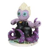 3.75" Pinhead Monster Statue - The Octopus Witch - Magick Magick.com