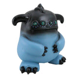 3.75" Underbedz Monster Statue - Oni - Magick Magick.com