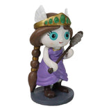 3.8" Norsies Statue - Frigga - Magick Magick.com