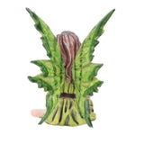 3.88" Fairy Statue - Green Fairy - Magick Magick.com