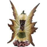 3.88" Fairy Statue - Yellow Fairy - Magick Magick.com