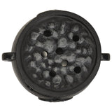 3.9" Triquetra Cauldron Cone Incense Burner - Magick Magick.com