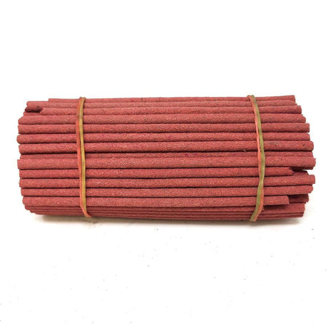 4" Bambooless Incense Sticks - Dragon's Blood (2.2 lbs) - Magick Magick.com