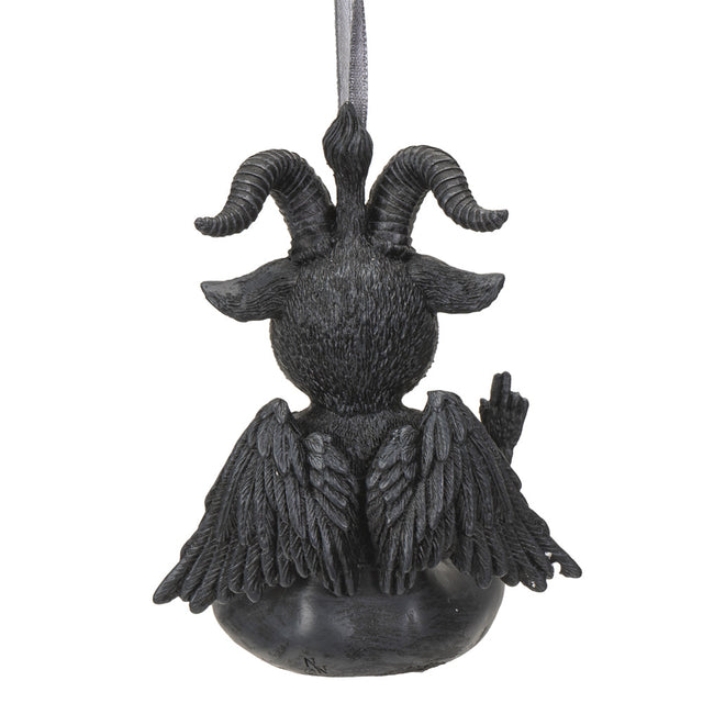 4" Baphomet Ornament - Magick Magick.com