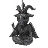 4" Baphomet Ornament - Magick Magick.com