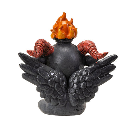 4" Baphy Summoned Statue - Magick Magick.com