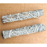 4" Blue Sage Smudge Stick (Pack of 1000) - Magick Magick.com