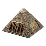 4" Bronze Pyramid Trinket Box - Magick Magick.com