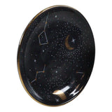 4" Ceramic Trinket Dish - Constellation